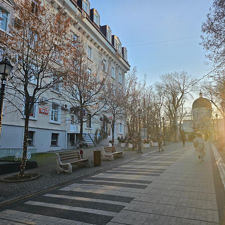 Cathedral Park&Pedestrian Zone Apartment! Kişinev Dış mekan fotoğraf