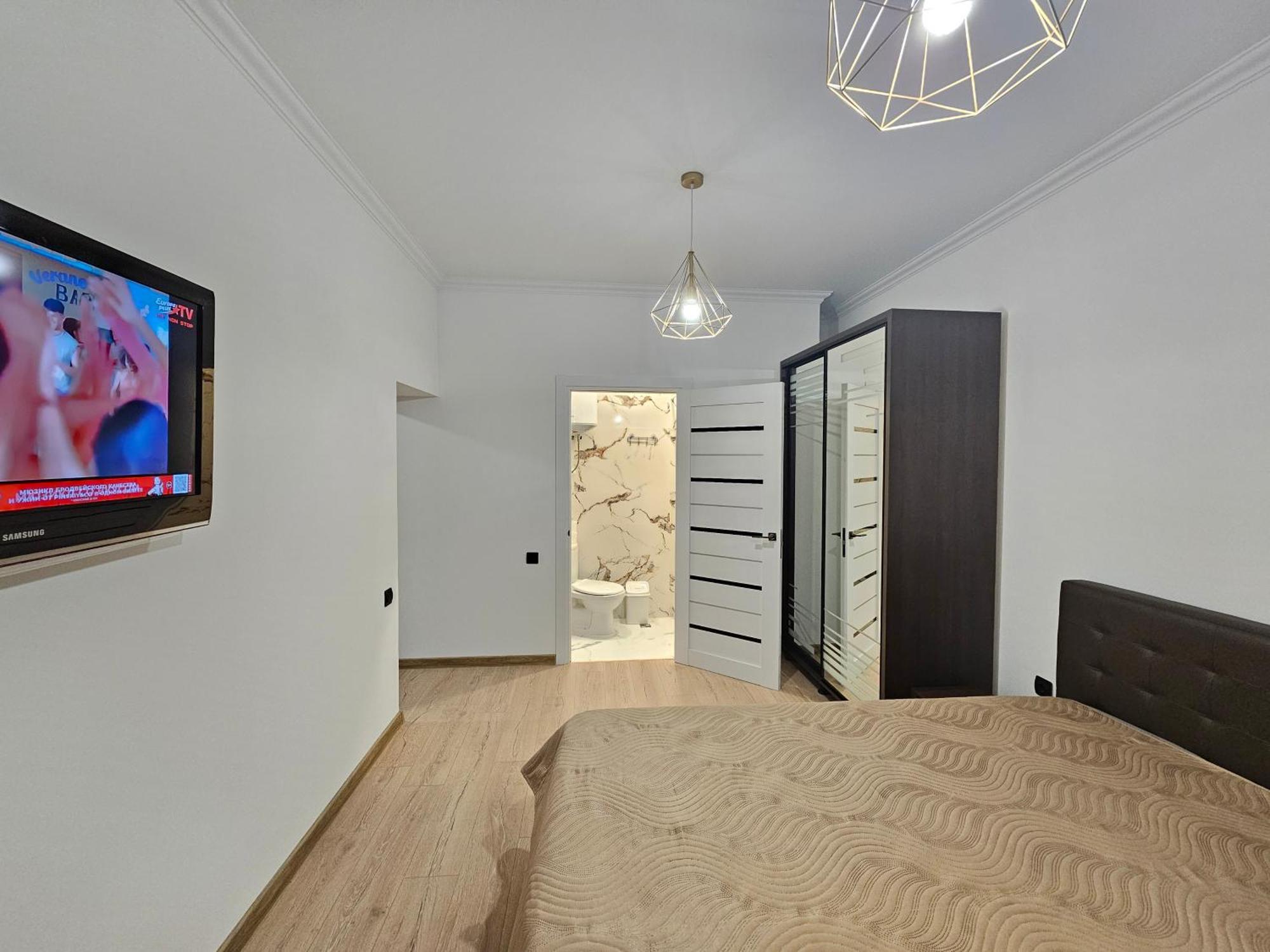 Cathedral Park&Pedestrian Zone Apartment! Kişinev Dış mekan fotoğraf