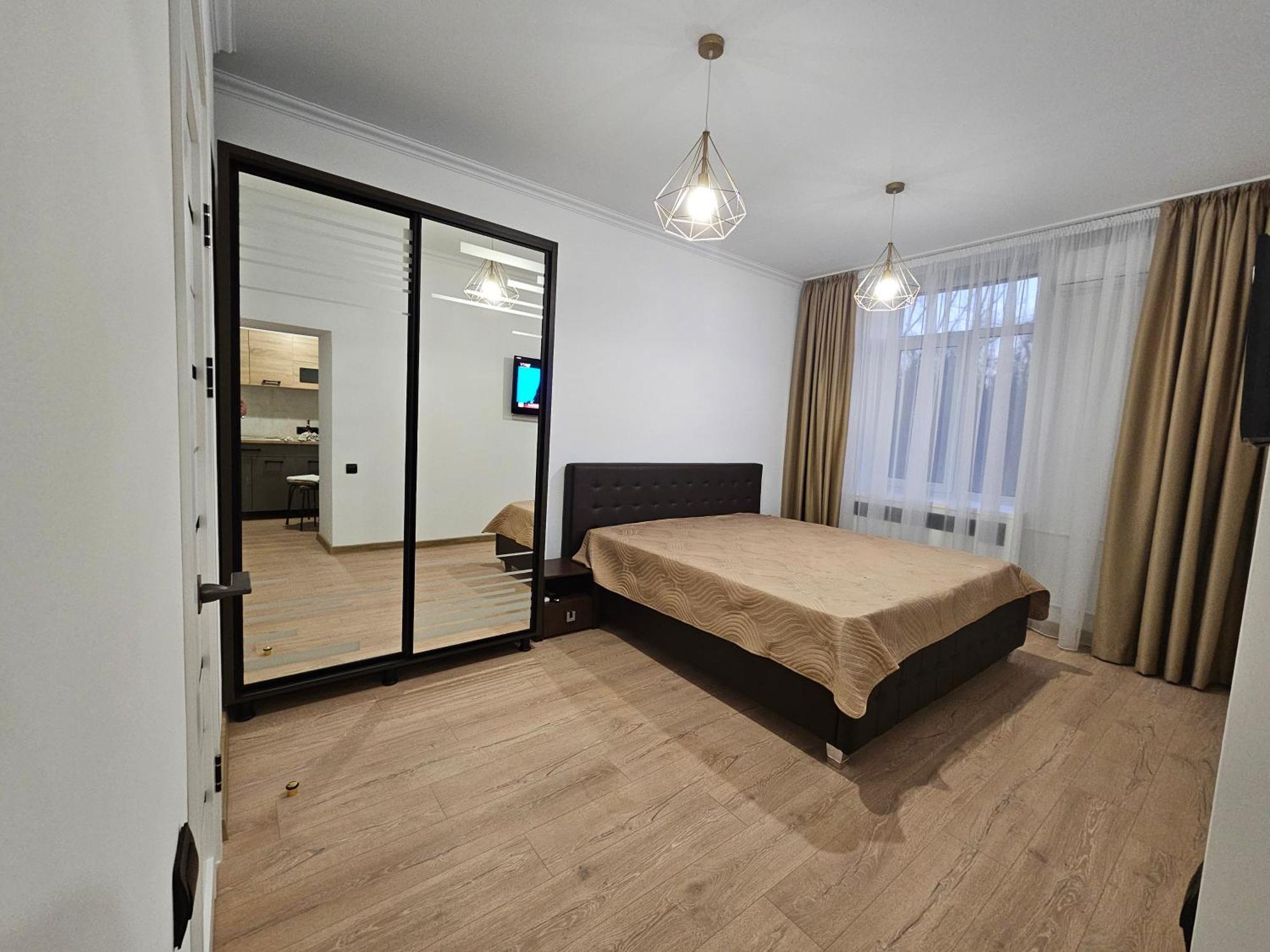 Cathedral Park&Pedestrian Zone Apartment! Kişinev Dış mekan fotoğraf