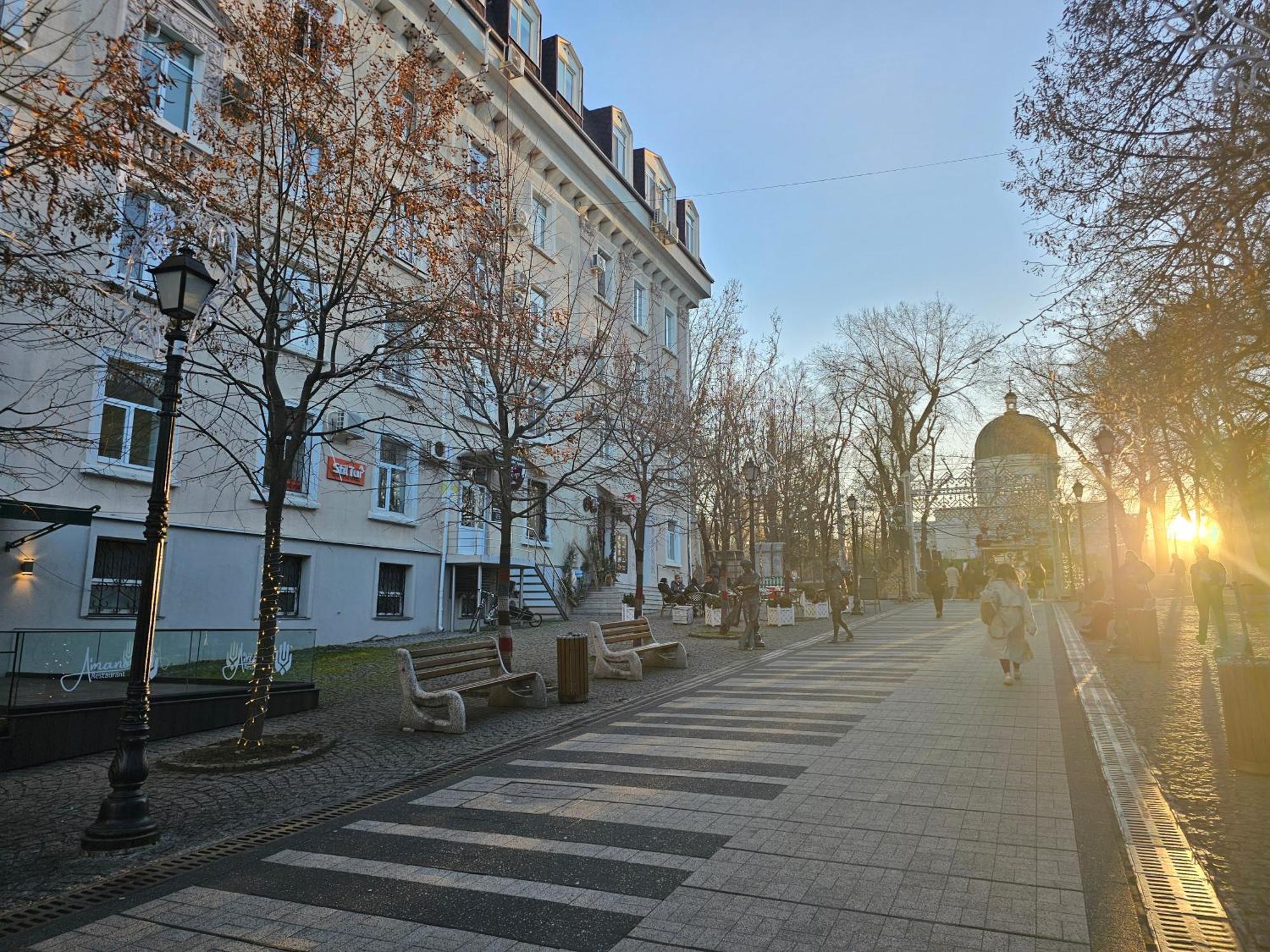 Cathedral Park&Pedestrian Zone Apartment! Kişinev Dış mekan fotoğraf